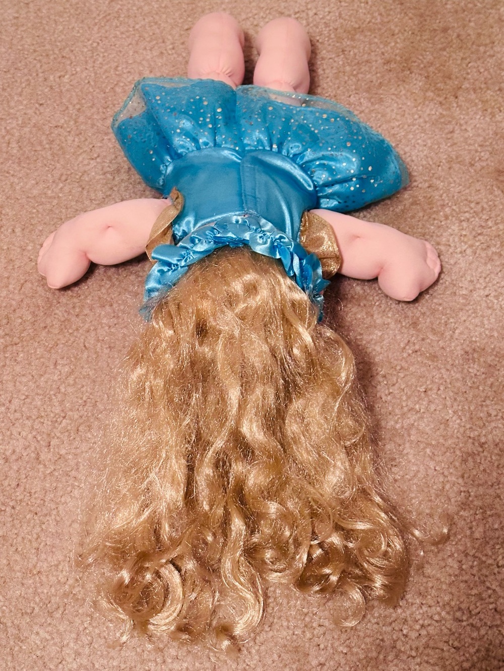 Cabbage Patch Doll - Picture 3 of 4